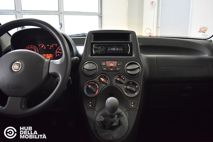 FIAT Panda 1.2 Dynamic Natural Power